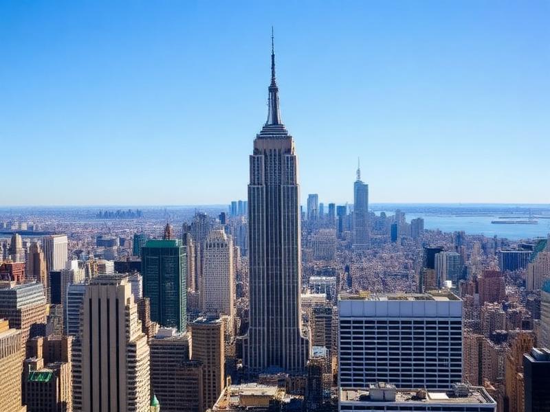 Edward L. Shugrue III on How American Express's World Trade Center Tower Signals New York's Return