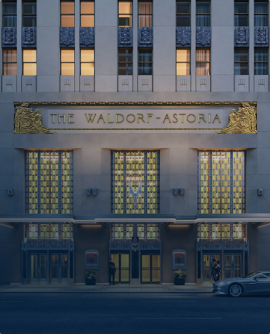 Edward Shugrue III on the Waldorf Astoria Sale and a Rare Moment for Global Capital in New York City