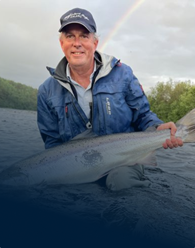 King Charles’s Crony Catches the Salmon of the Year