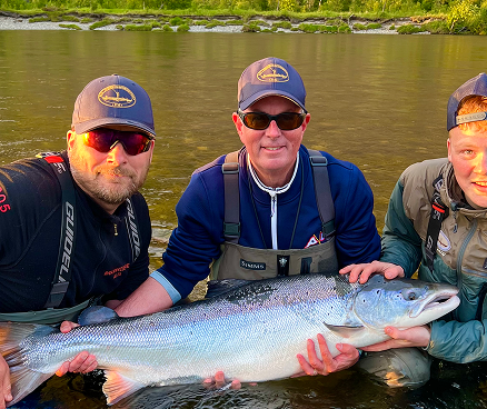 Atlantic Salmon Norway