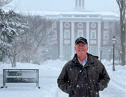 Harvard Business School Lecture