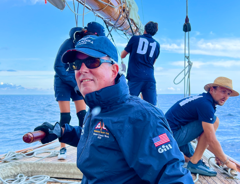 Monaco Classic Regatta