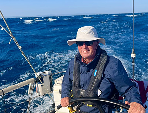 Sailing Mallorca to Grand Canary