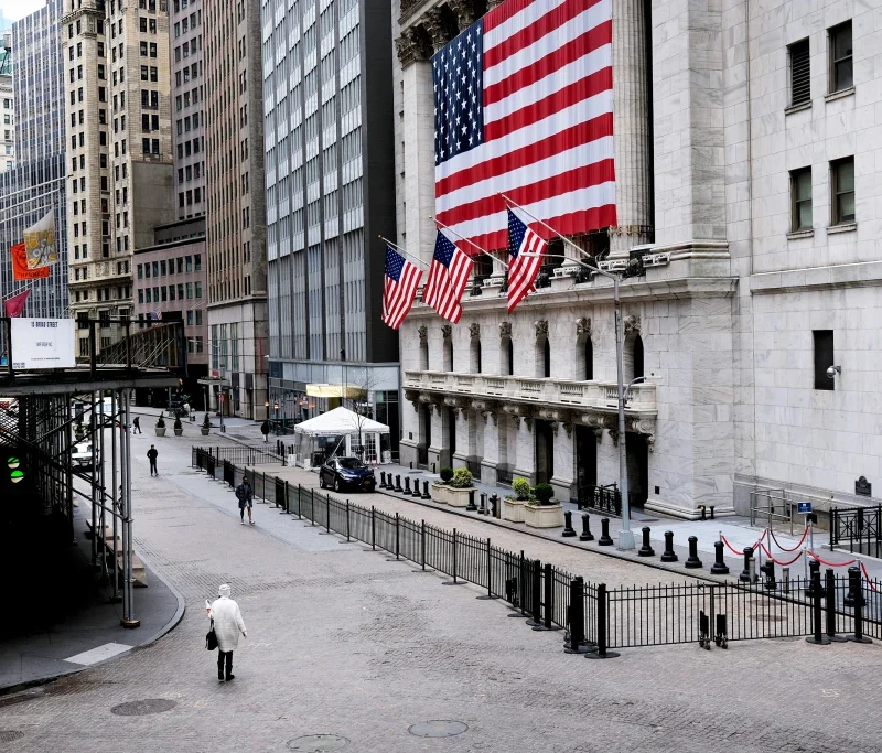 Four Decades on Wall Street