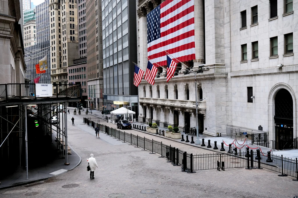 Four Decades on Wall Street