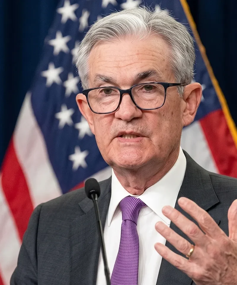 DOJ drops criminal probe into Chairman Powell, paving the way for theelection of Kevin Warsh.