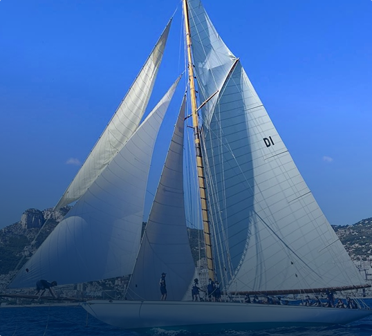 A New Dawn for American Sailing at the 2025 Monaco Classic Week