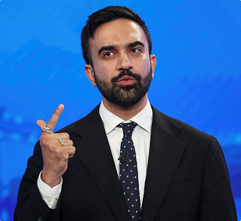 The City That Built Wall Street Faces Its Most Radical Shift as a Socialist Mayor Takes Charge
