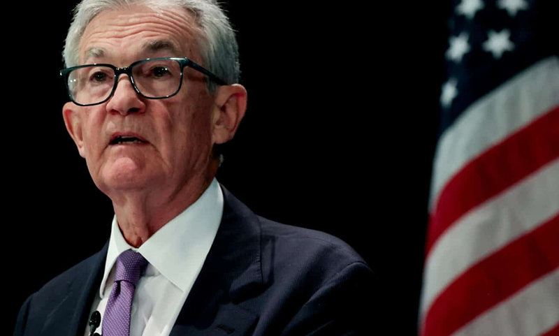 DOJ drops criminal probe into Chairman Powell, paving the way for theelection of Kevin Warsh.