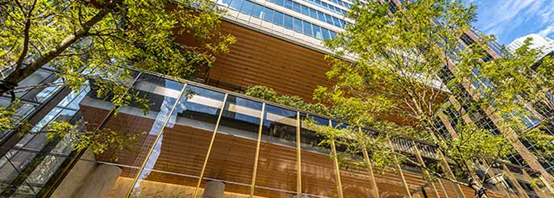 SL Green Realty (New York’s largest office landlord) announces record leasing (930,000 square feet) and rents ($105/square foot) in their first quarter earnings. A positive sign for New York City.
