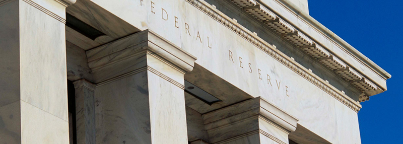 Based upon Middle East conflict, JP Morgan predicts that the Fed will hold rates steady for the balance of 2026 before a modest hike of 25bps in 2027.
