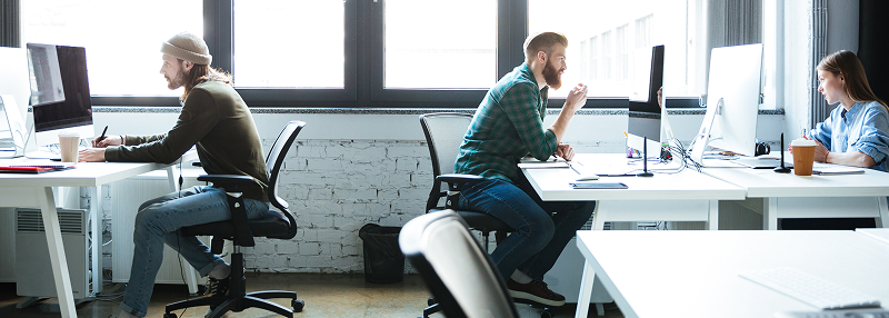 Newmark publishes a proprietary study on AI and the long-term impact of office building occupancies suggesting headwinds for most properties excepting cities such as San Francisco and New York where AI firms are developing their technologies.