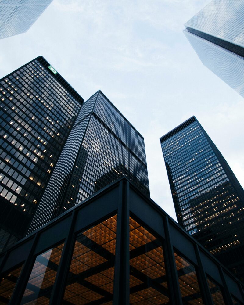 New Park Avenue Office Tower
