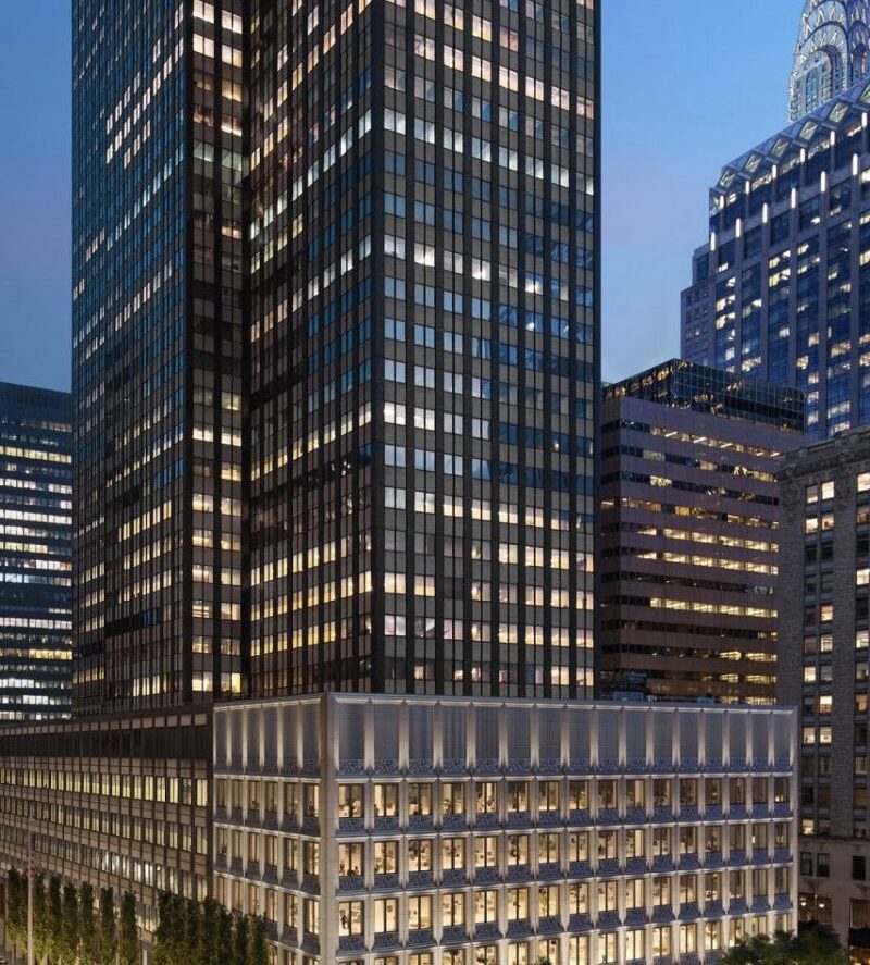 NYC Record Office Deals in 2026