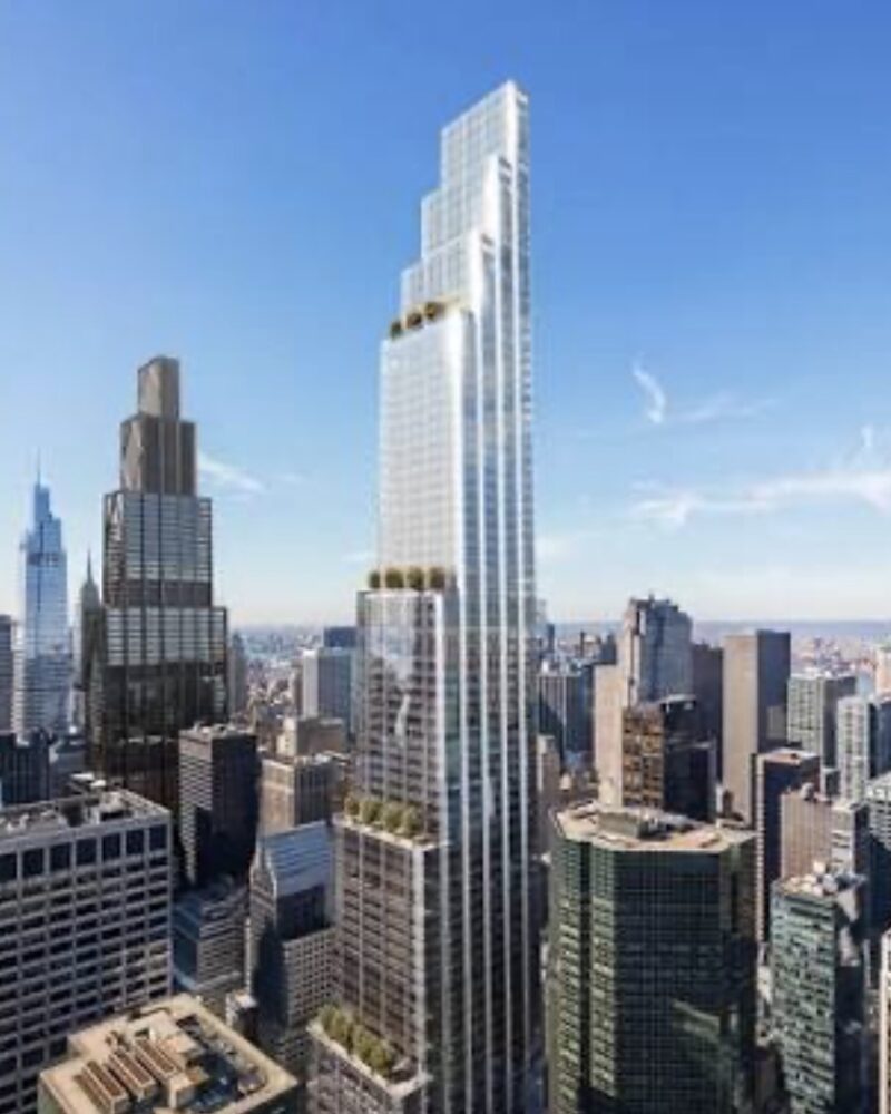 350 Park Avenue NYC – JV Finalized & Financing Secured